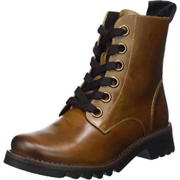 anfibi Fly London marrone