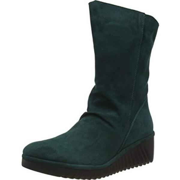 stivali Fly London nero