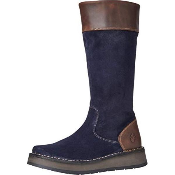 stivali Fly London blu