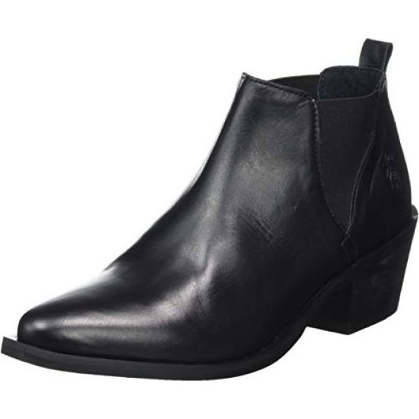 stivaletti chelsea Fly London nero