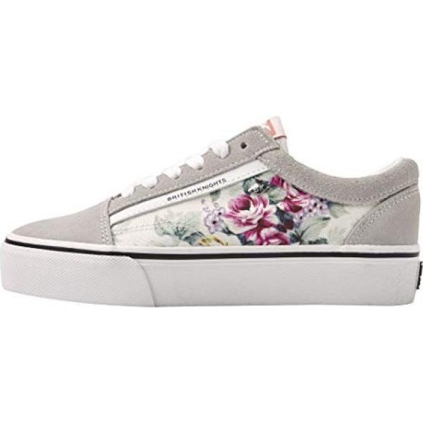 sneakers British Knights bianco