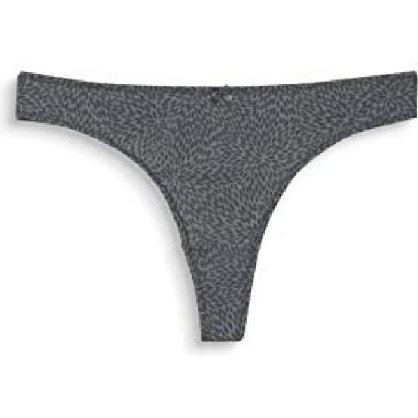 culotte Esprit grigio con stampe