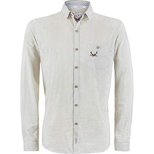 camicie Stockerpoint grigio