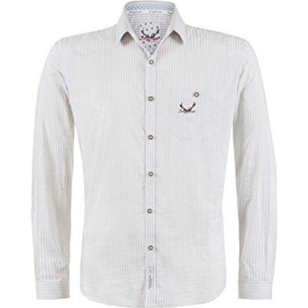 camicie Stockerpoint grigio