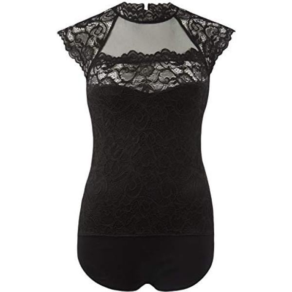 body Stockerpoint nero
