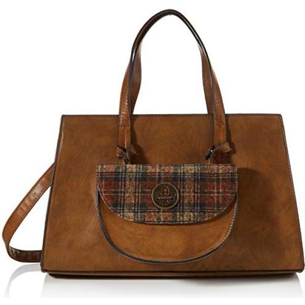 borse a mano Rieker marrone