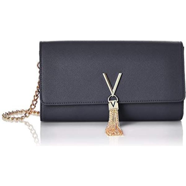 pochette Mario Valentino blu