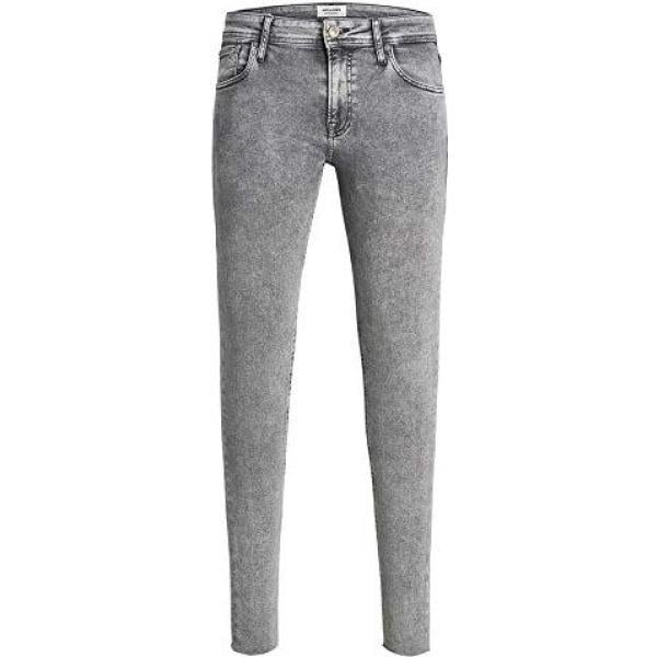 jeans Jack & Jones grigio