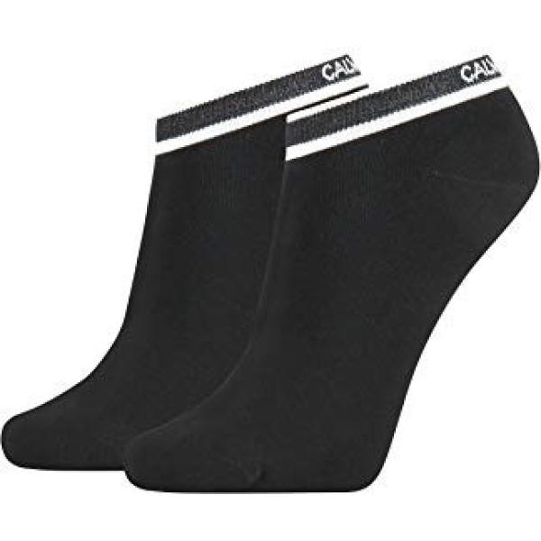 calzini Calvin Klein nero a righe