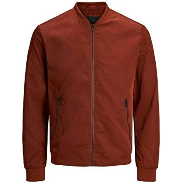 giacche Jack & Jones rosso