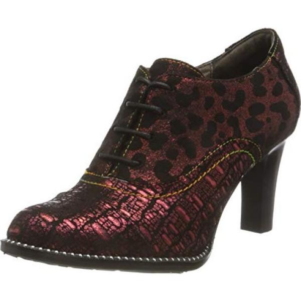 scarpe stringate Laura Vita nero