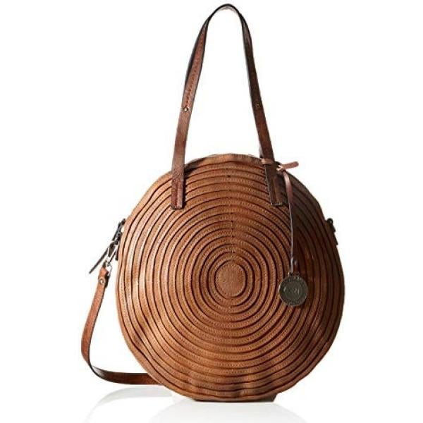 borse messenger Xti marrone
