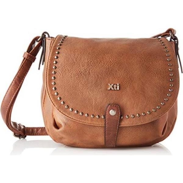 borse messenger Xti marrone