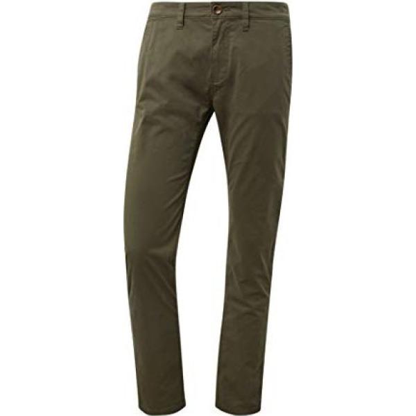 jeans dritti Tom Tailor verde