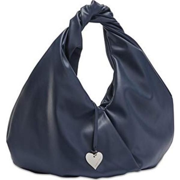 borse tote Marco Tozzi blu