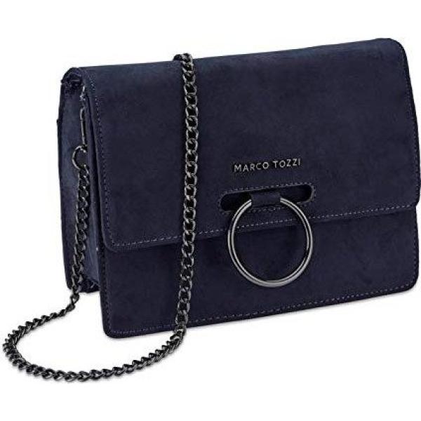 clutch Marco Tozzi blu