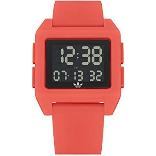 orologi digitali Adidas arancione