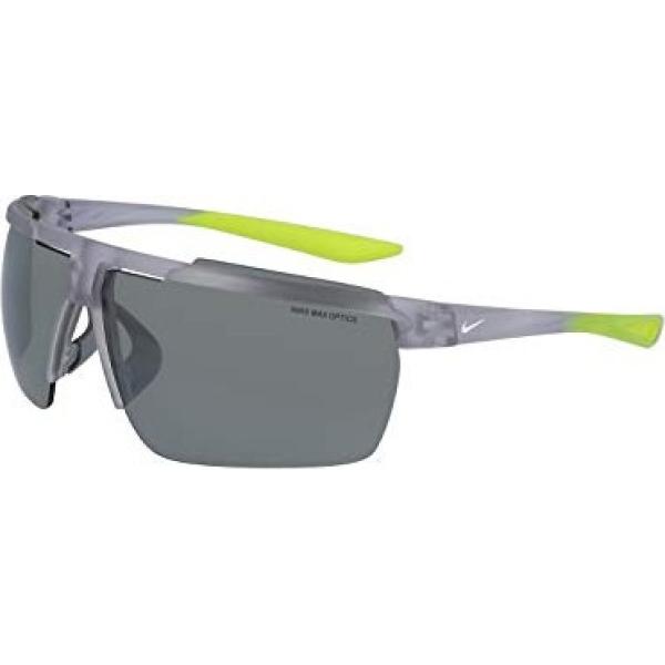 occhiali da sole Nike grigio