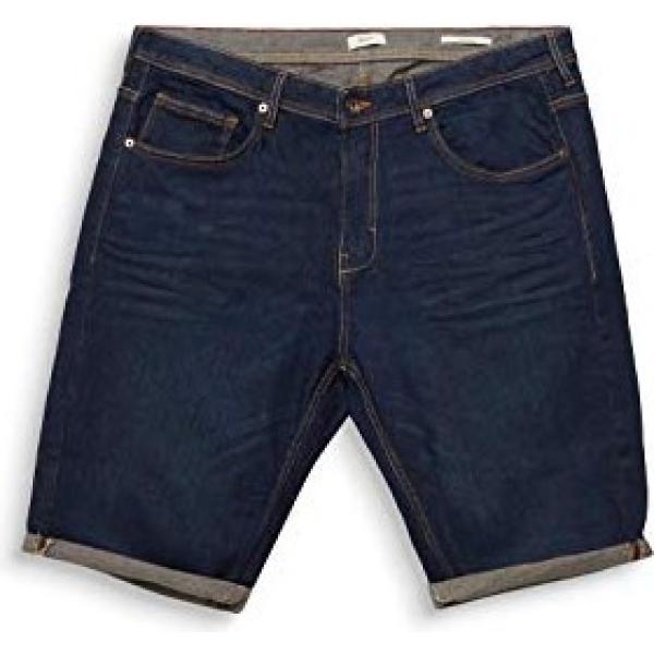 pantaloni corti Esprit blu
