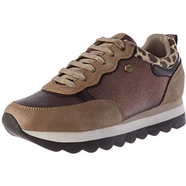 sneakers Xti marrone