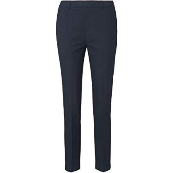 pantaloni Tom Tailor blu