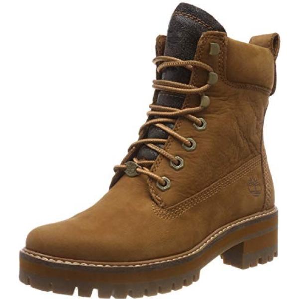 stivali Timberland marrone