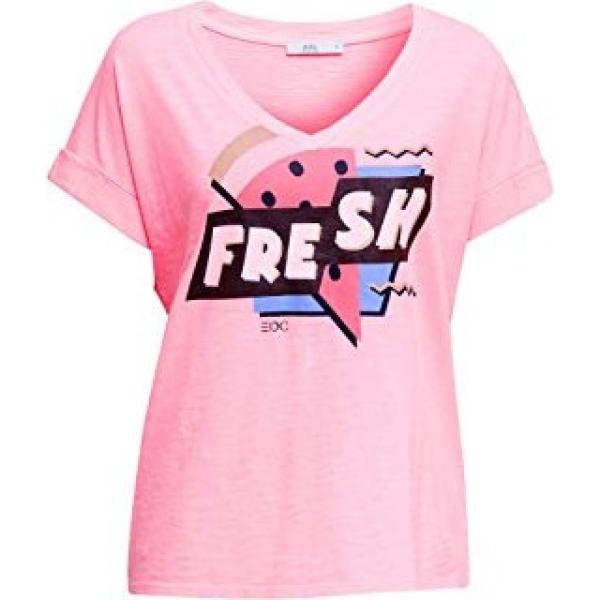 t-shirt Edc by Esprit rosa