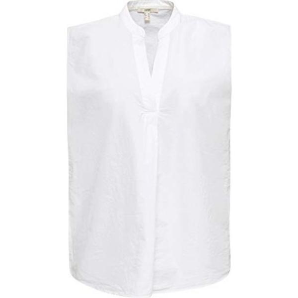camicie Esprit bianco