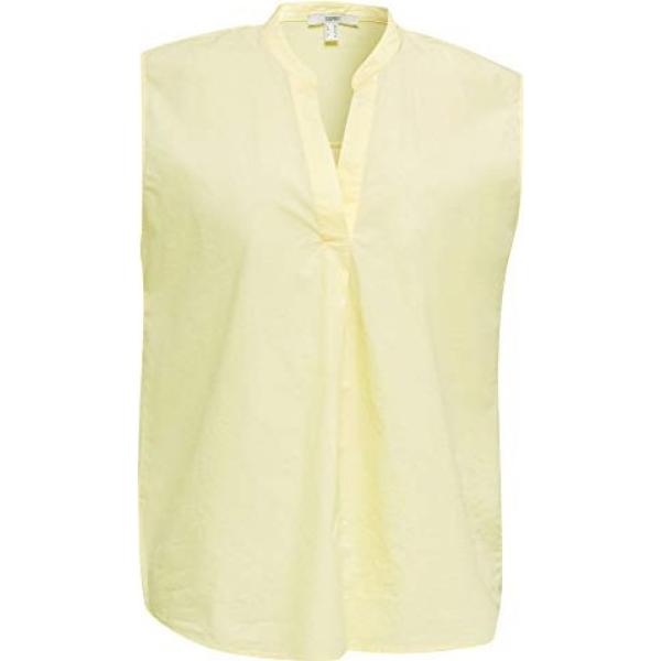 camicie Esprit giallo