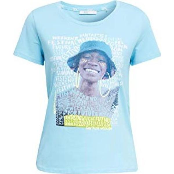 t-shirt Edc by Esprit blu