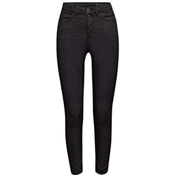 pantaloni Edc by Esprit nero