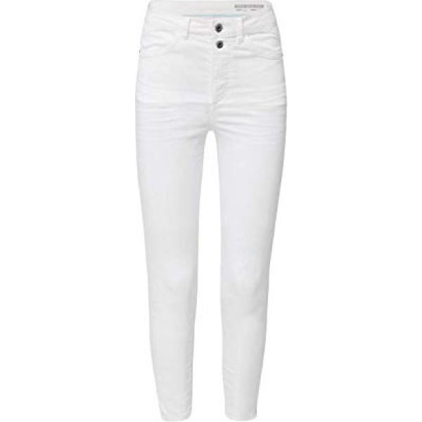 pantaloni Edc by Esprit bianco