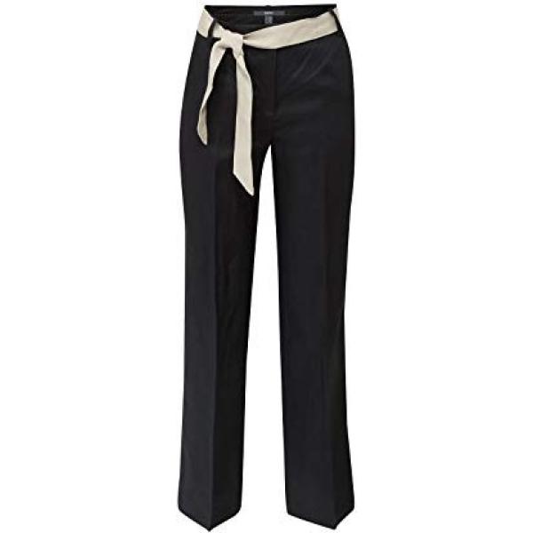 pantaloni Esprit nero