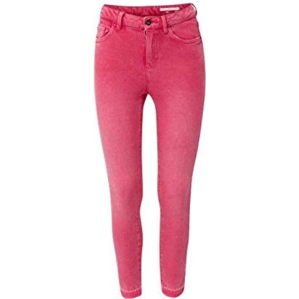 pantaloni Edc by Esprit rosa