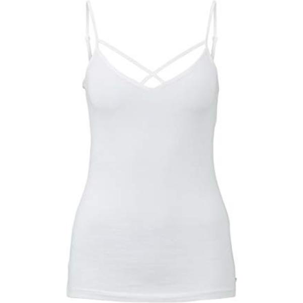 canottiere Tom Tailor bianco