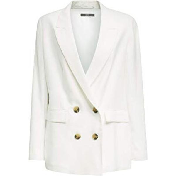 blazer Esprit bianco