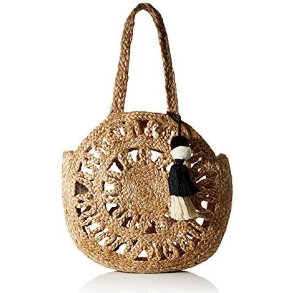 borse a spalla Pieces multicolore