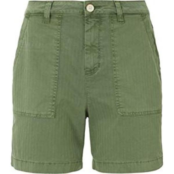 bermuda Tom Tailor verde