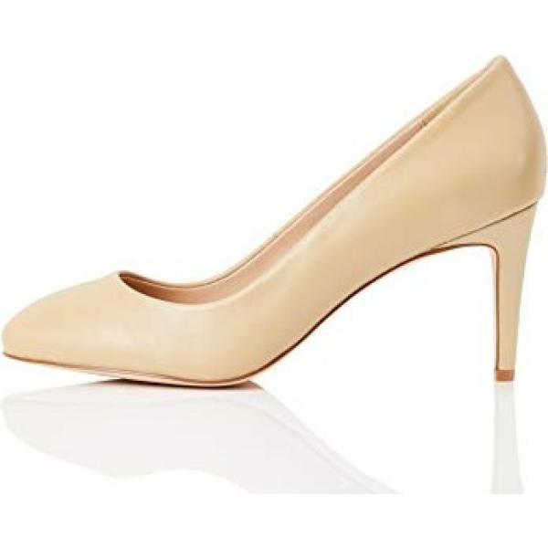 scarpe col tacco Find. bianco