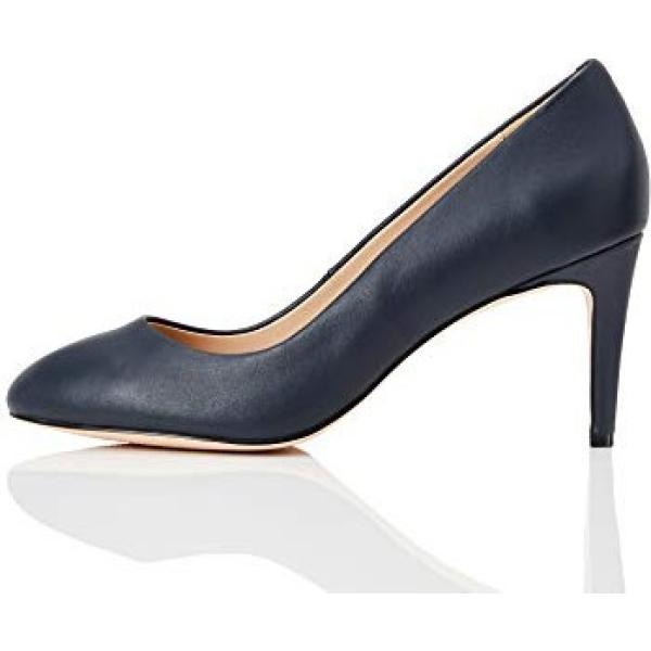 scarpe col tacco Find. blu