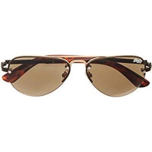 occhiali da sole Superdry marrone