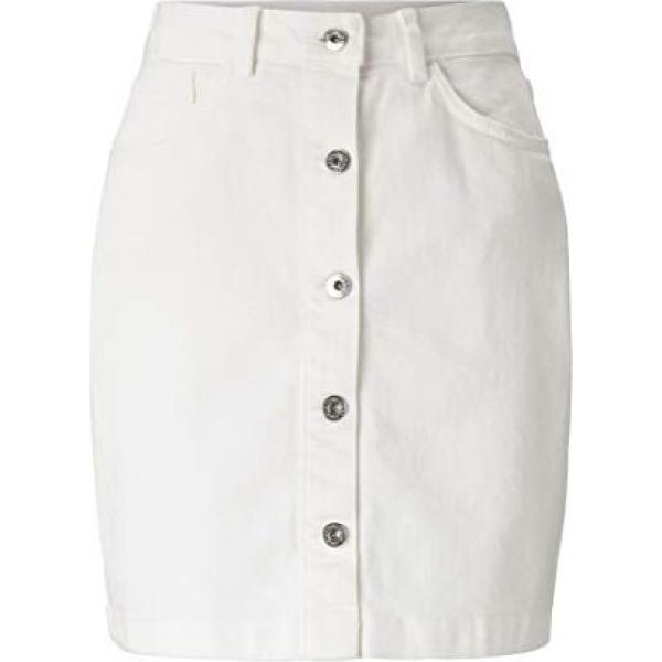gonne Tom Tailor bianco
