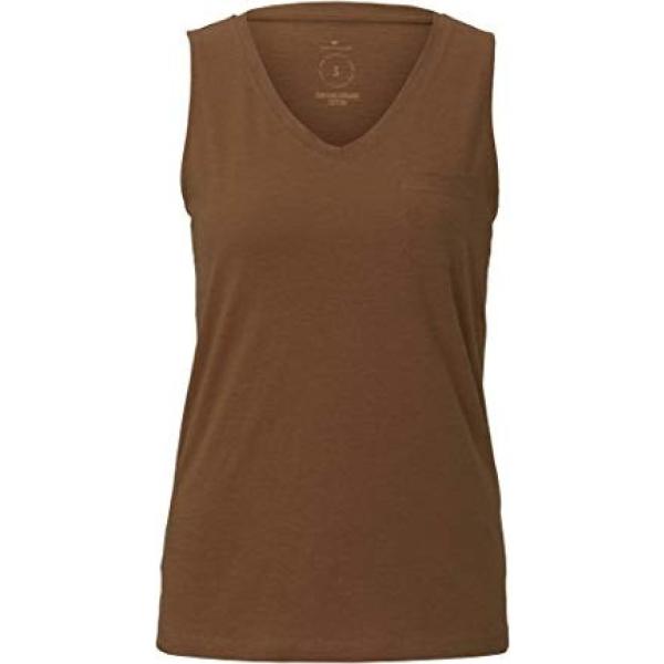 t-shirt Tom Tailor marrone