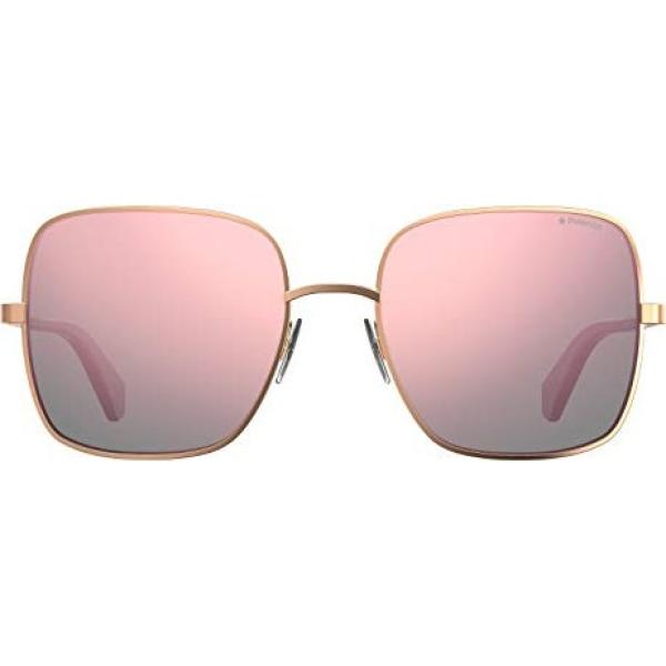 occhiali da sole Polaroid rosa