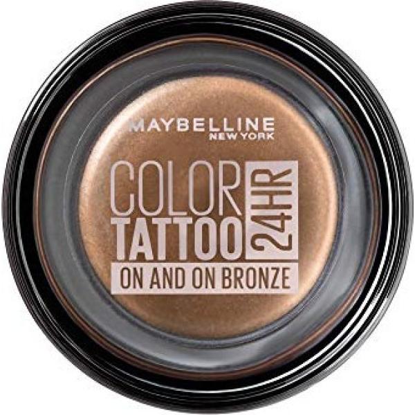 ombretti Maybelline grigio