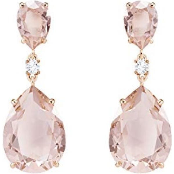 orecchini Swarovski viola