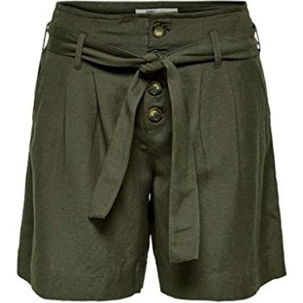 shorts Only giallo