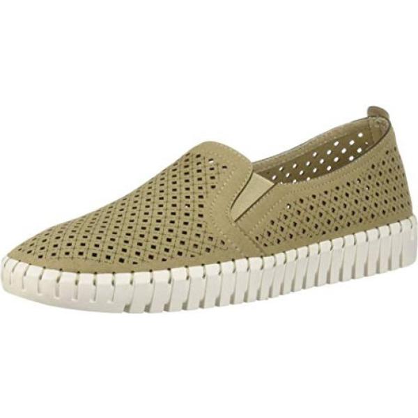 ballerine Skechers marrone