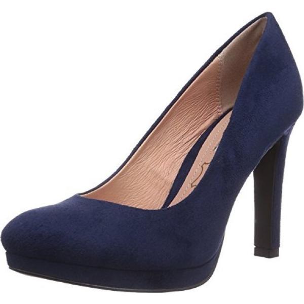 décolleté Buffalo Shoes blu