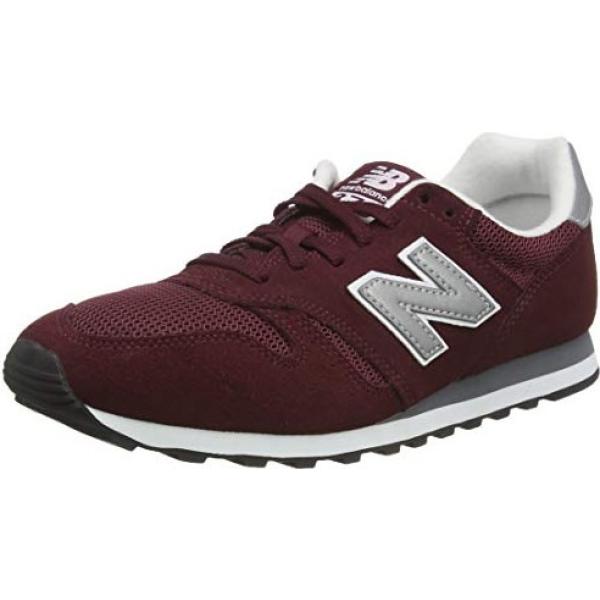 sneakers New Balance rosso